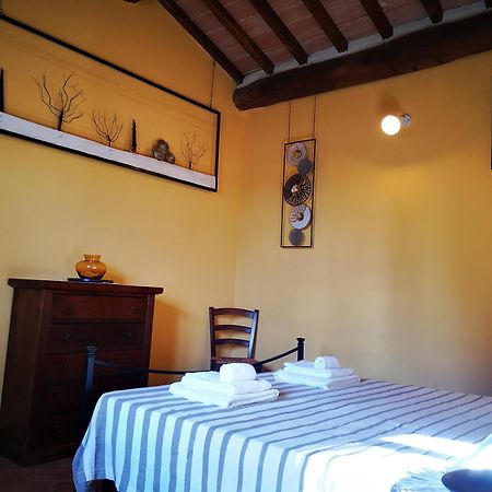Agriturismo Grecinella Casole dʼElsa Quarto foto
