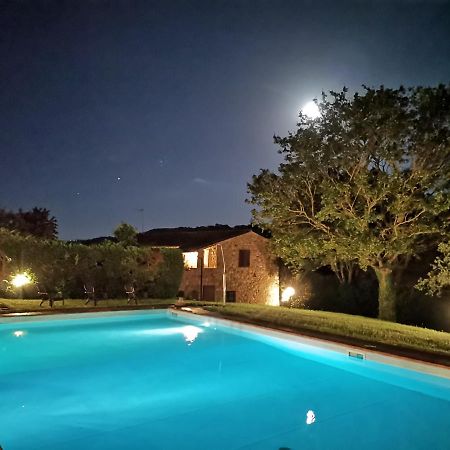 Agriturismo Grecinella Casole dʼElsa Exterior foto