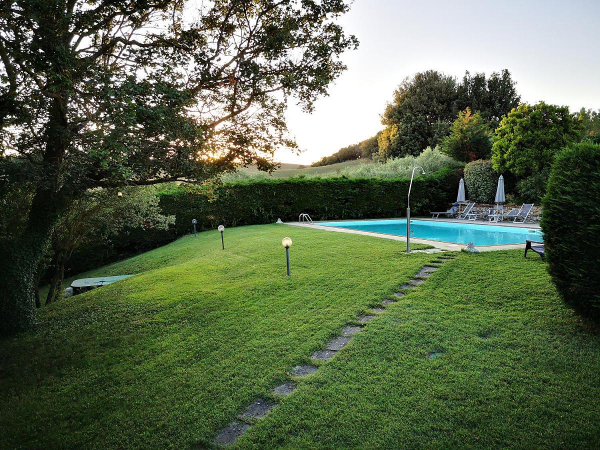 Agriturismo Grecinella Casole dʼElsa Exterior foto