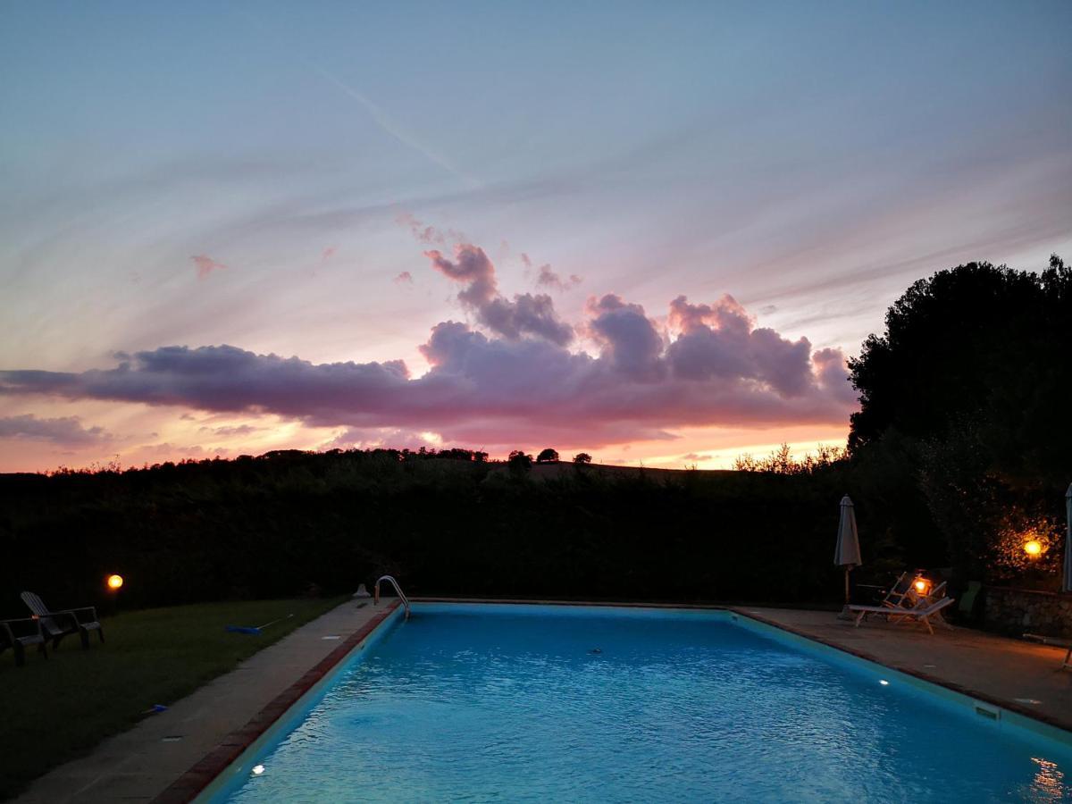 Agriturismo Grecinella Casole dʼElsa Exterior foto