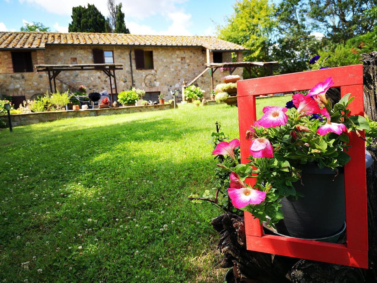 Agriturismo Grecinella Casole dʼElsa Exterior foto