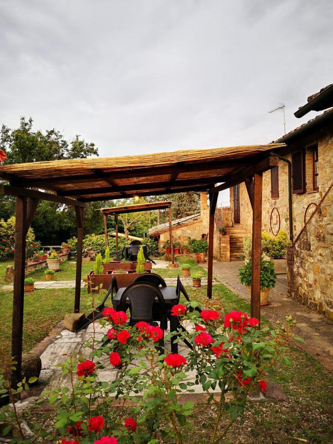 Agriturismo Grecinella Casole dʼElsa Exterior foto