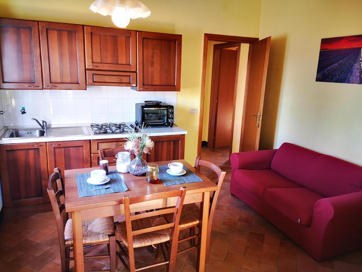 Agriturismo Grecinella Casole dʼElsa Quarto foto