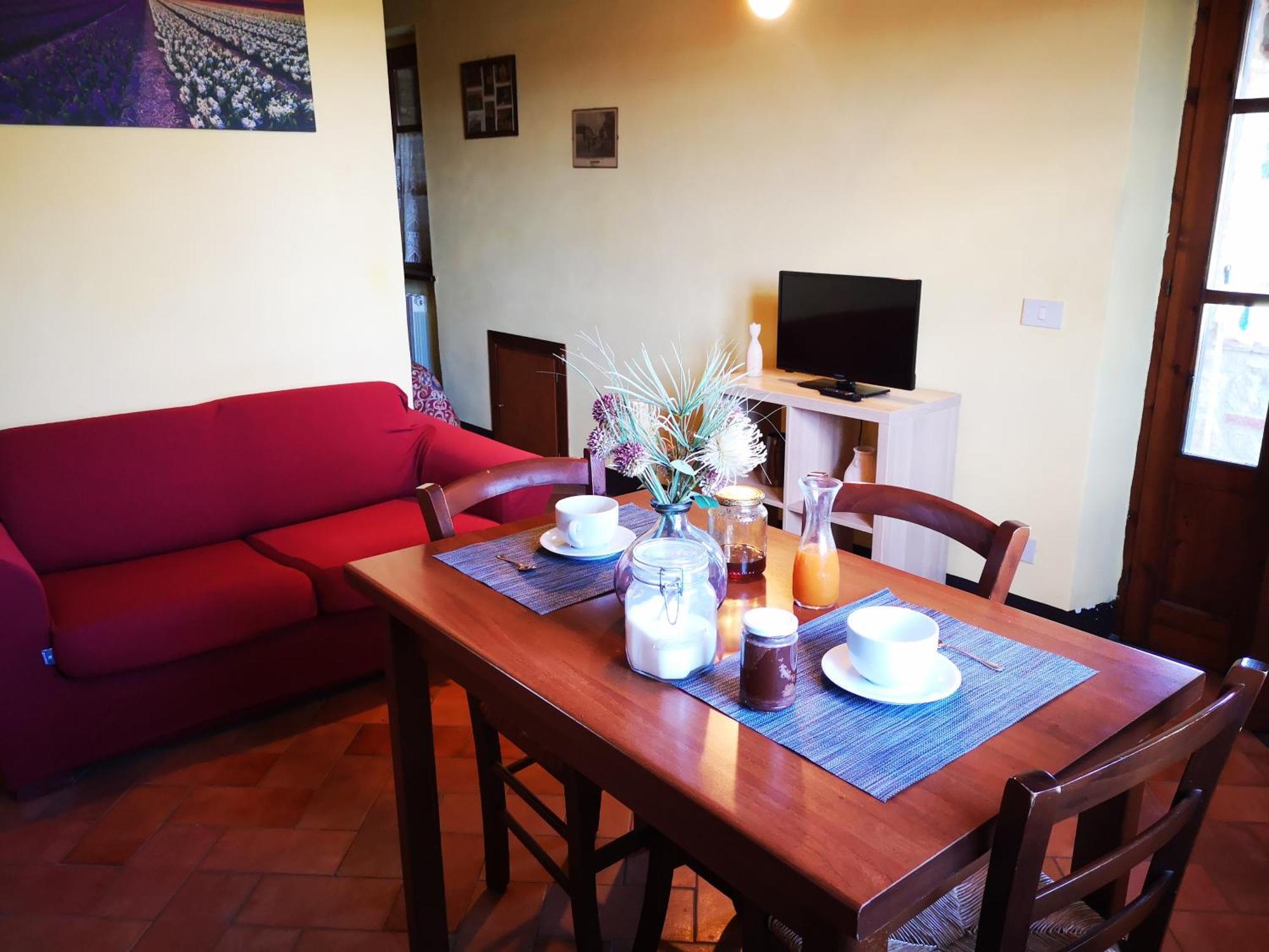 Agriturismo Grecinella Casole dʼElsa Quarto foto