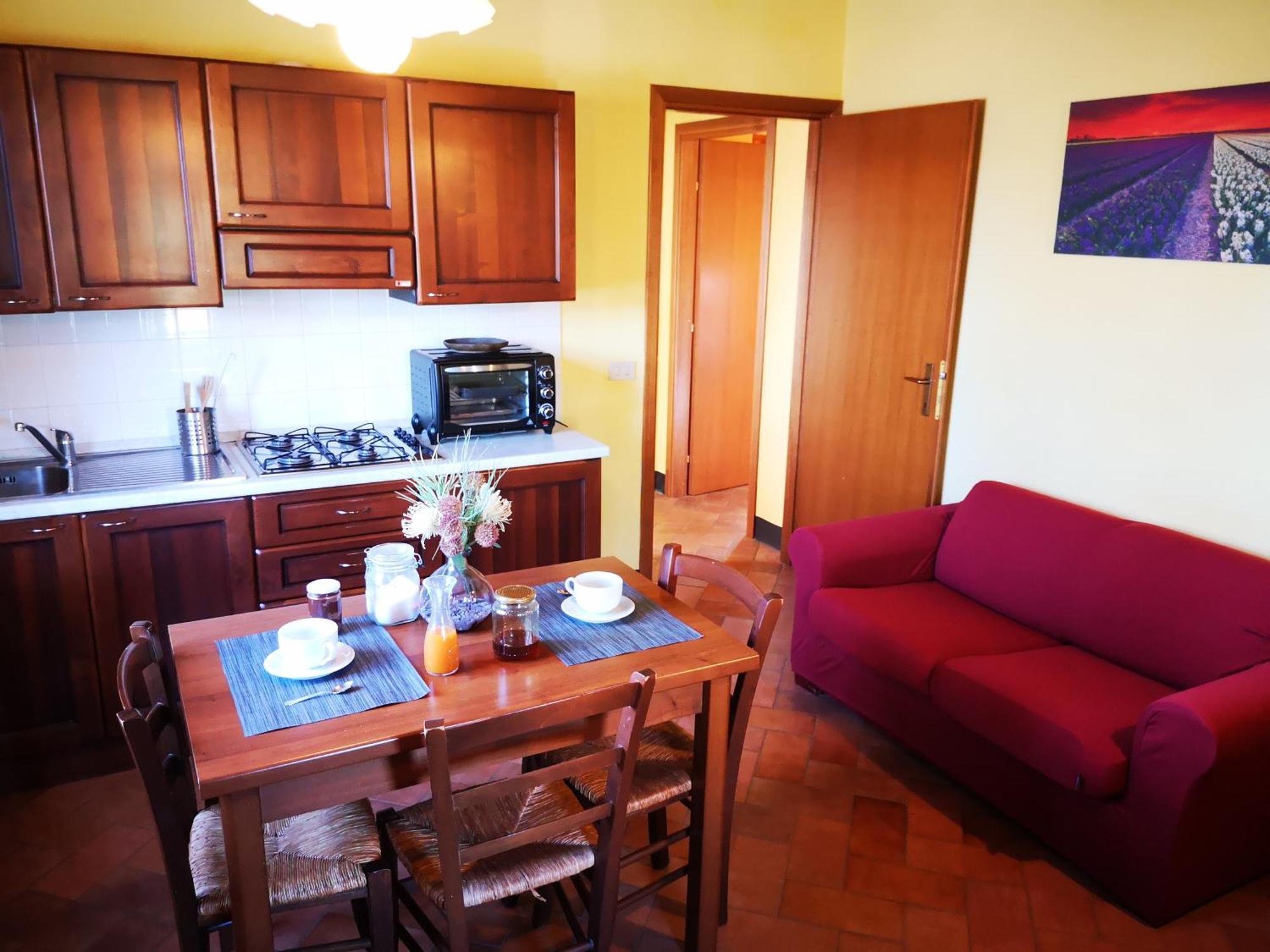 Agriturismo Grecinella Casole dʼElsa Quarto foto
