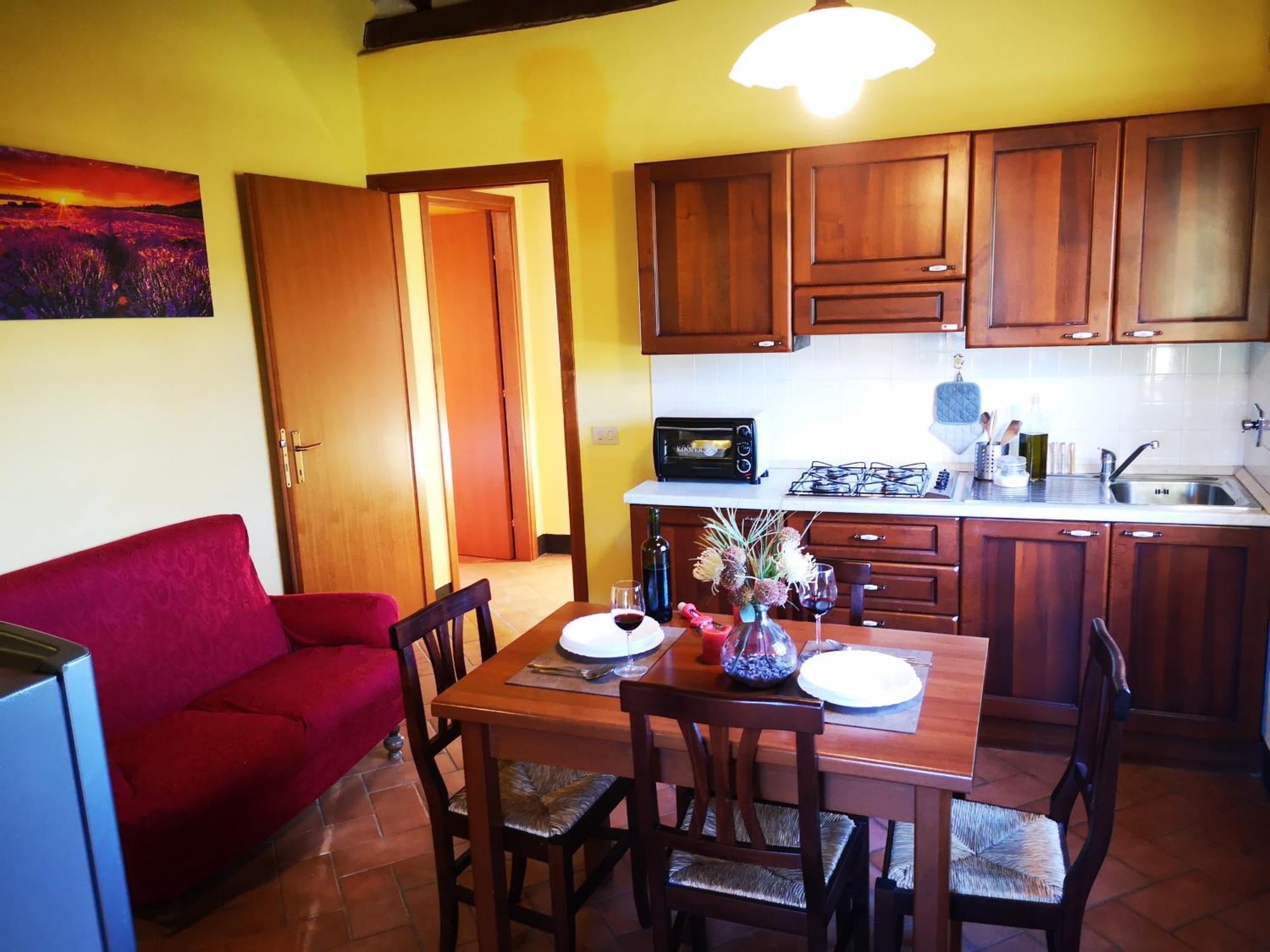 Agriturismo Grecinella Casole dʼElsa Quarto foto