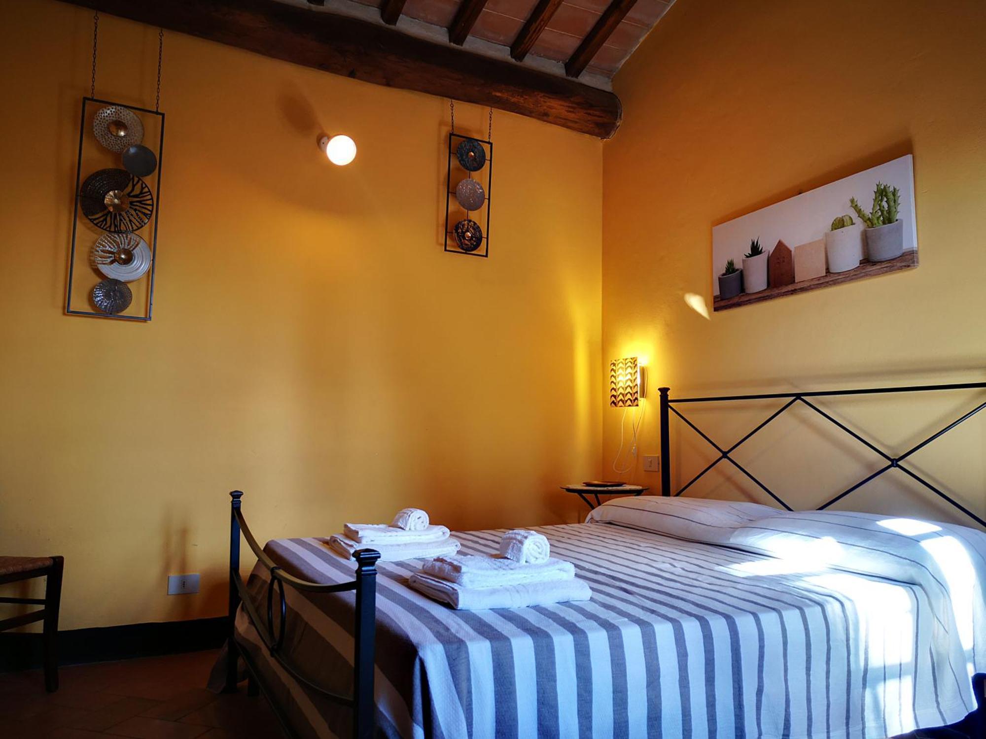 Agriturismo Grecinella Casole dʼElsa Quarto foto