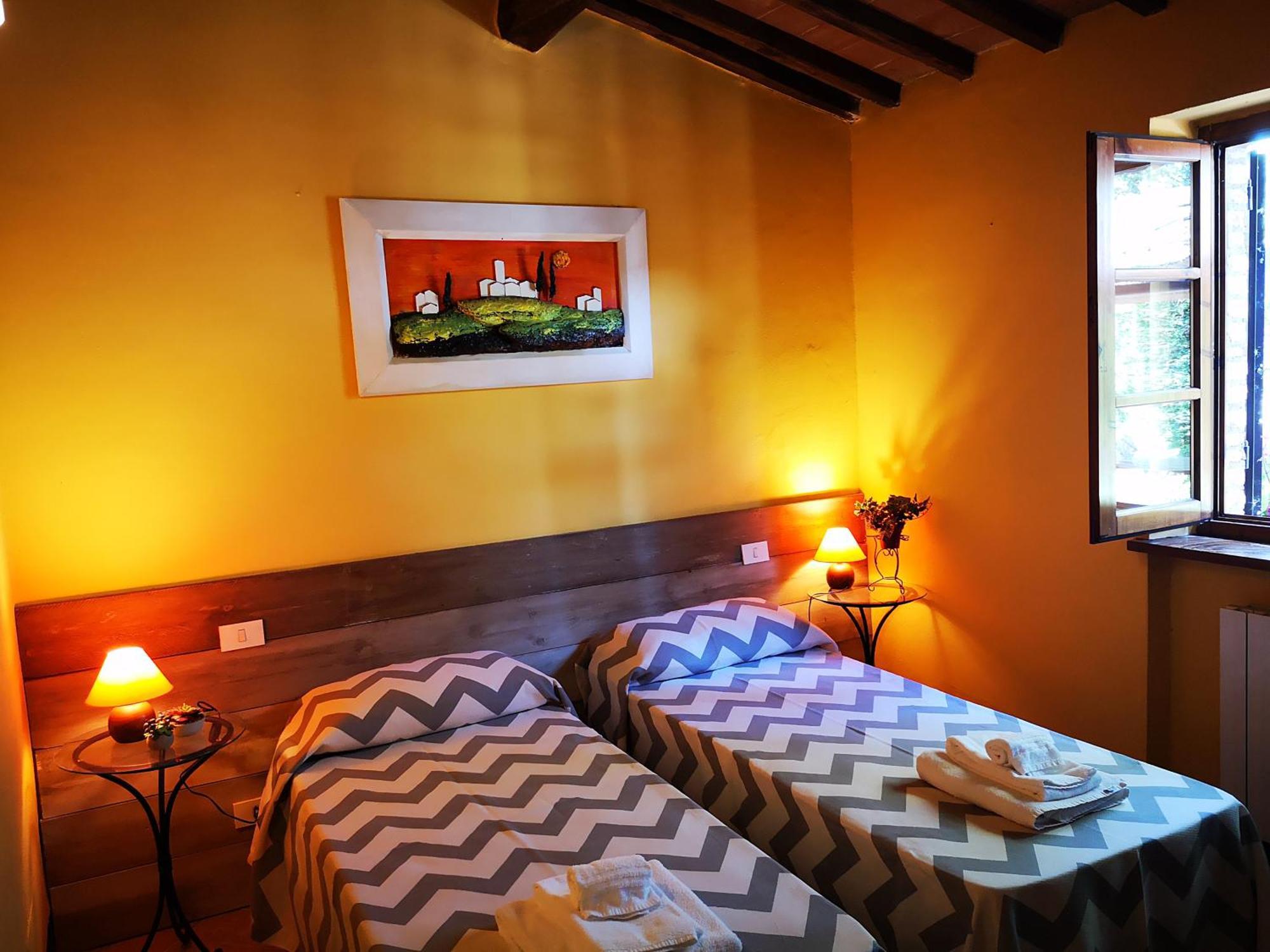 Agriturismo Grecinella Casole dʼElsa Quarto foto