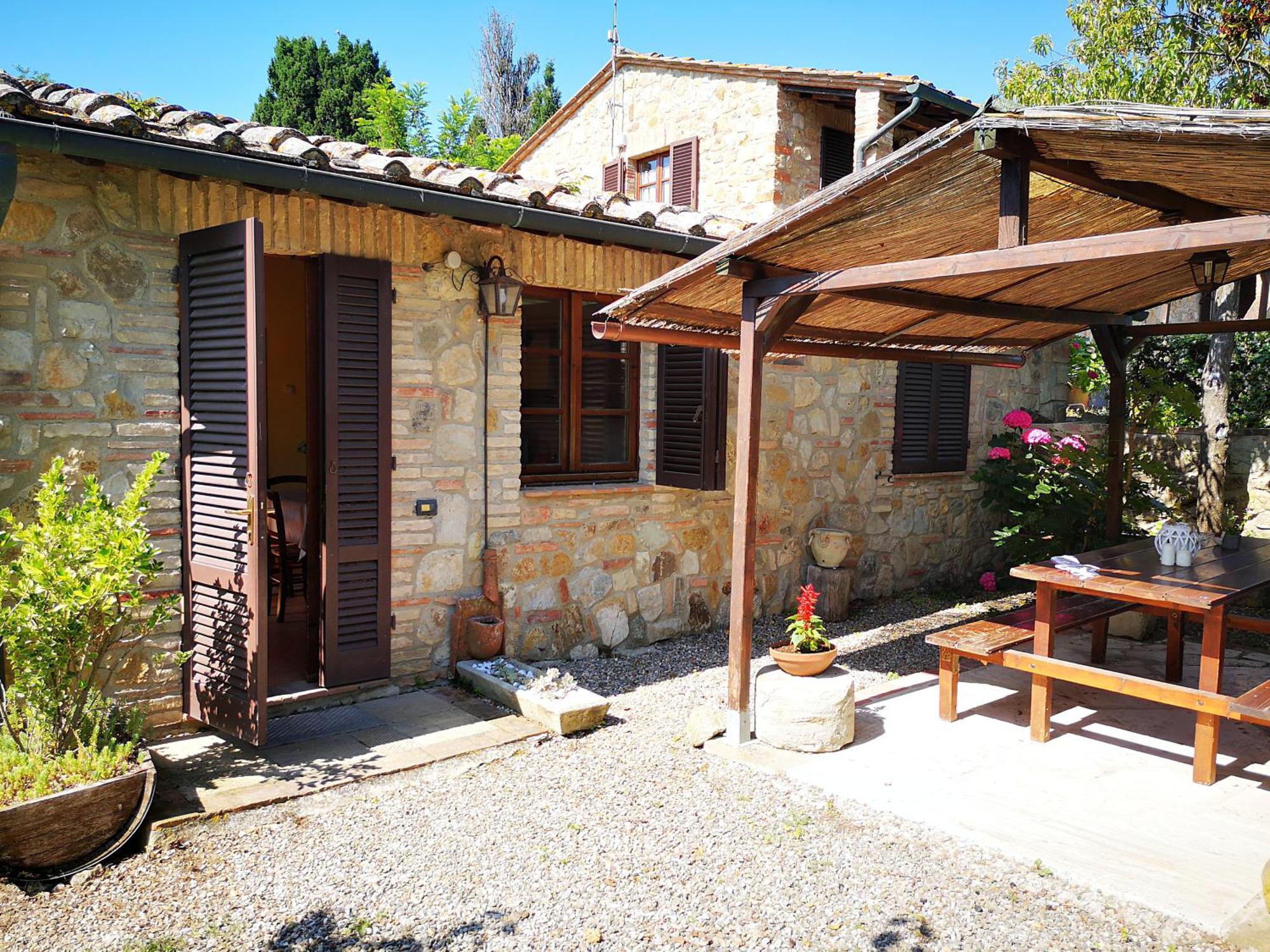 Agriturismo Grecinella Casole dʼElsa Quarto foto