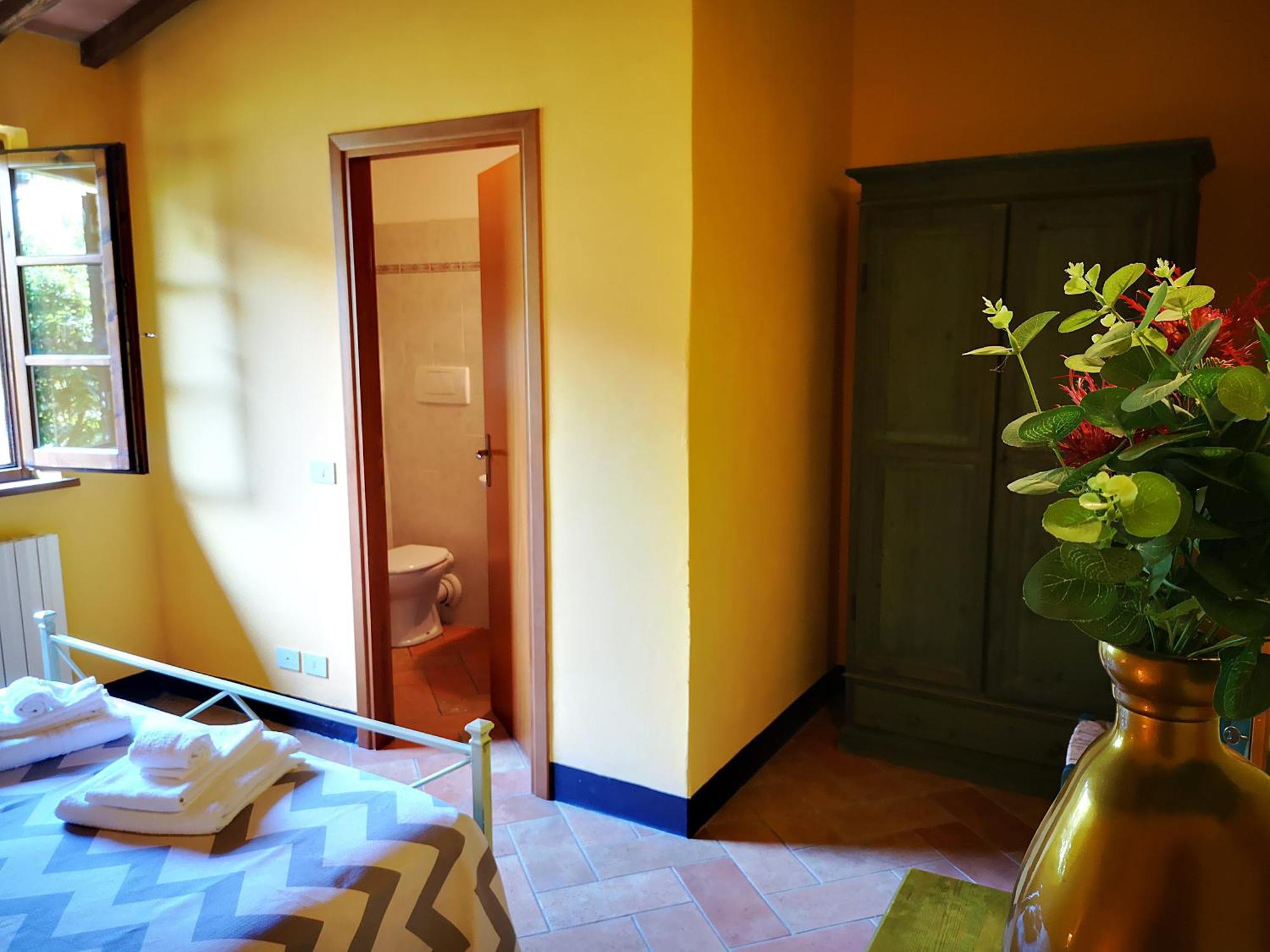 Agriturismo Grecinella Casole dʼElsa Quarto foto