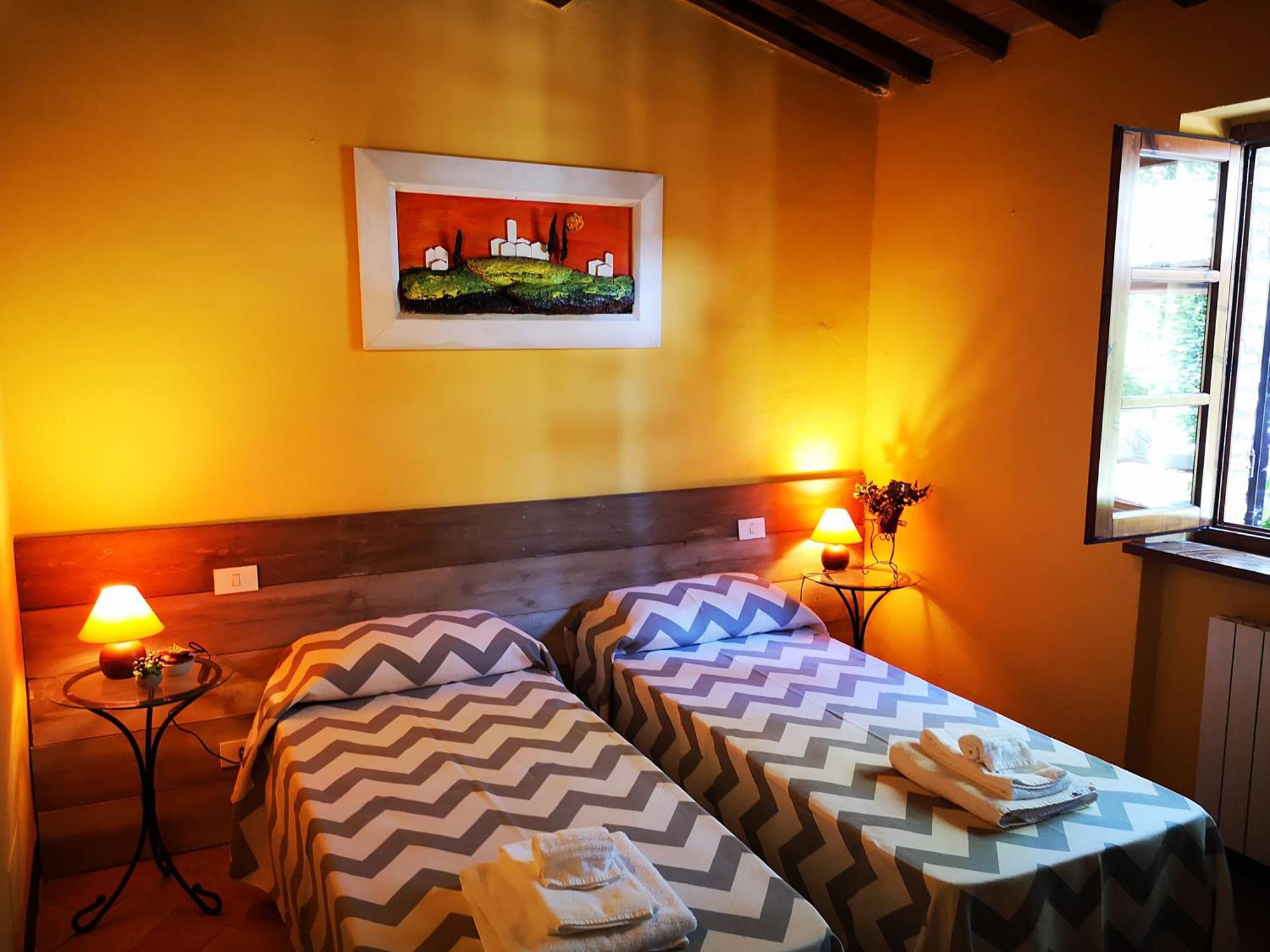 Agriturismo Grecinella Casole dʼElsa Quarto foto