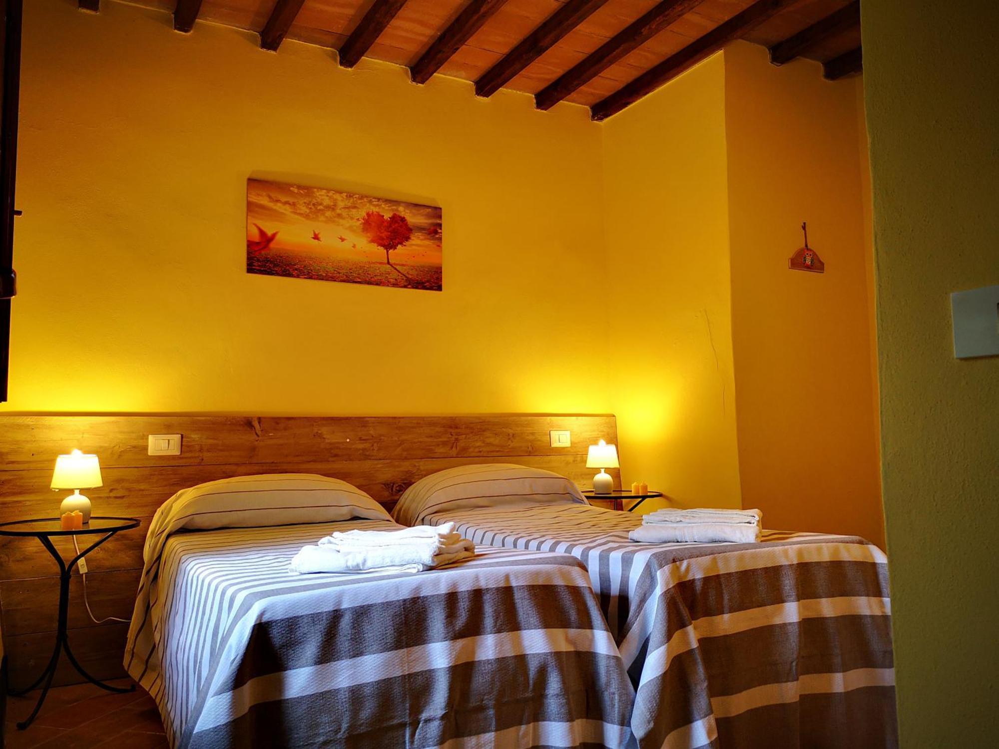 Agriturismo Grecinella Casole dʼElsa Quarto foto