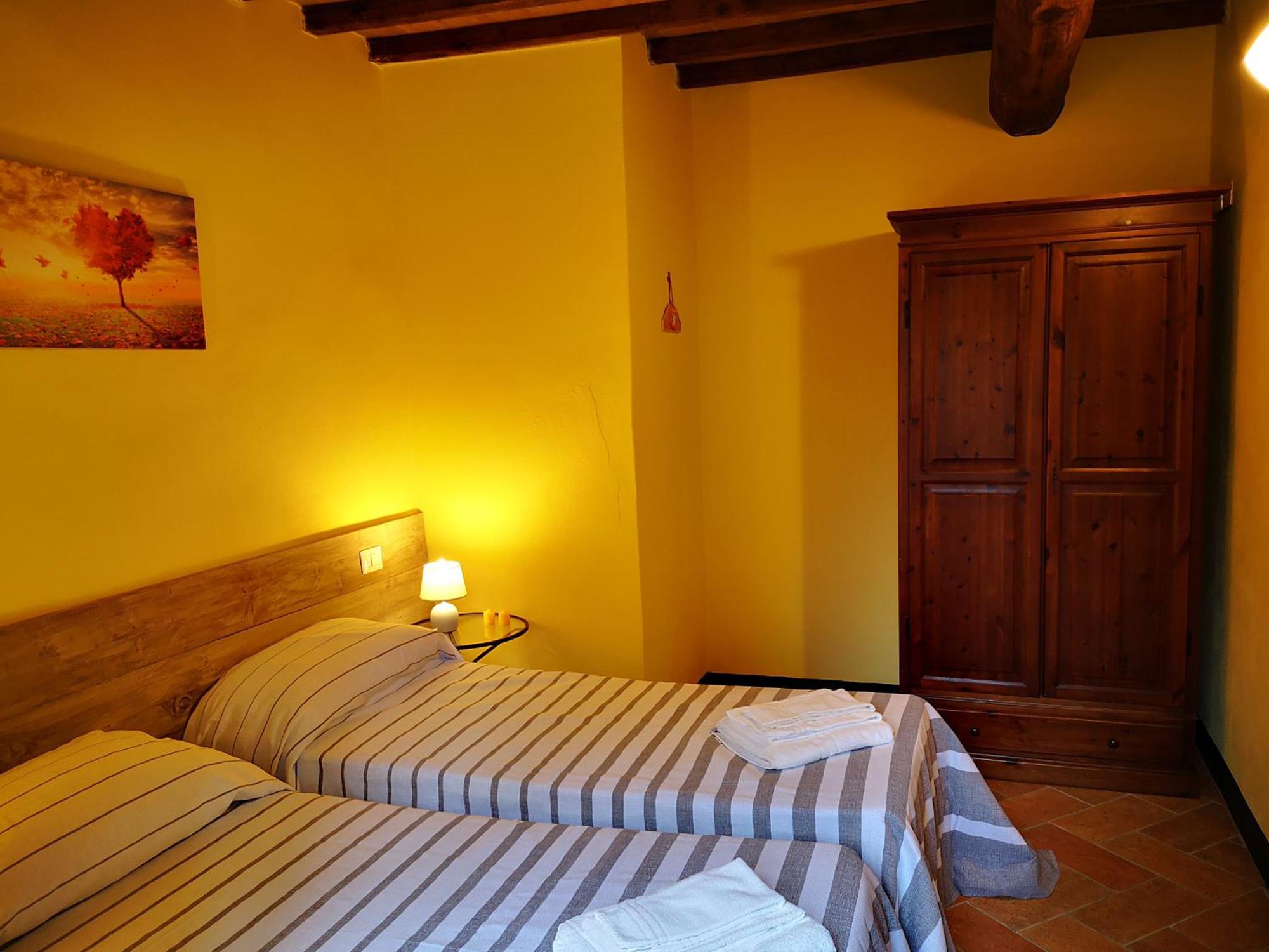 Agriturismo Grecinella Casole dʼElsa Quarto foto