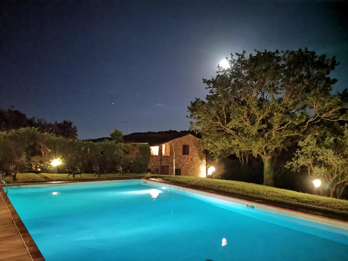 Agriturismo Grecinella Casole dʼElsa Exterior foto