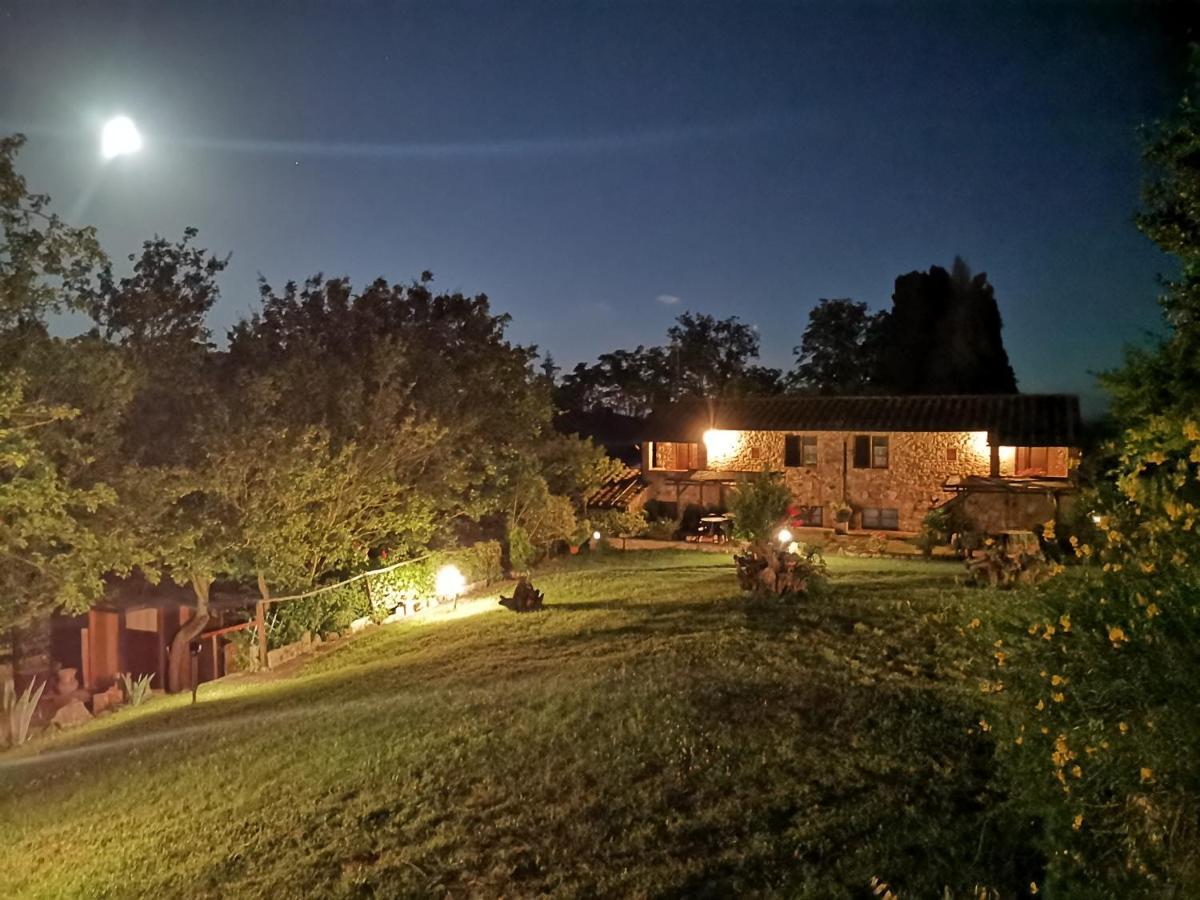 Agriturismo Grecinella Casole dʼElsa Exterior foto