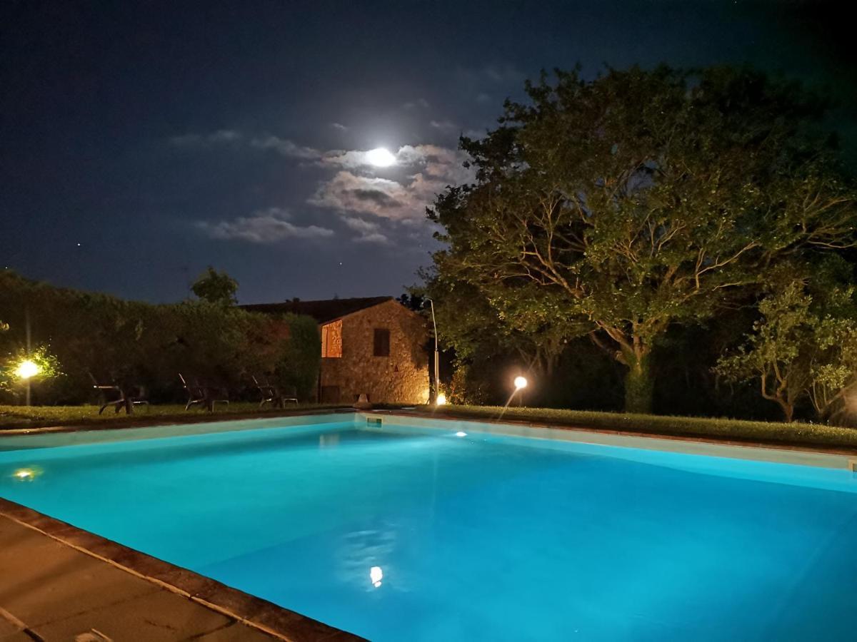 Agriturismo Grecinella Casole dʼElsa Exterior foto