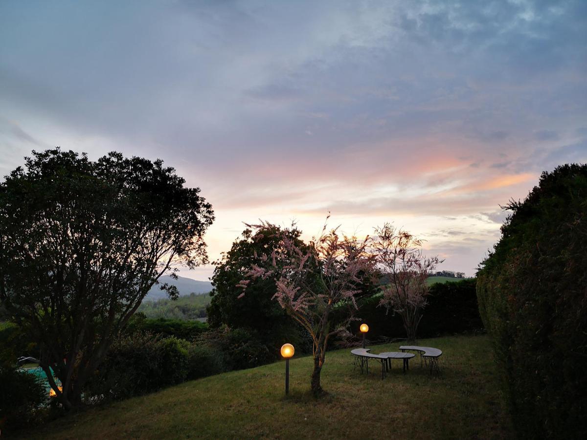 Agriturismo Grecinella Casole dʼElsa Exterior foto