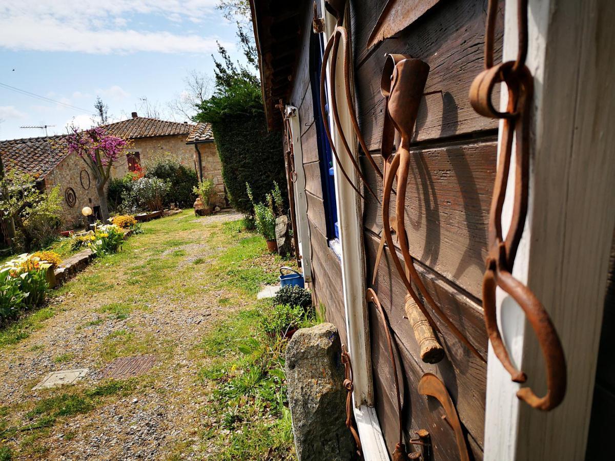 Agriturismo Grecinella Casole dʼElsa Exterior foto